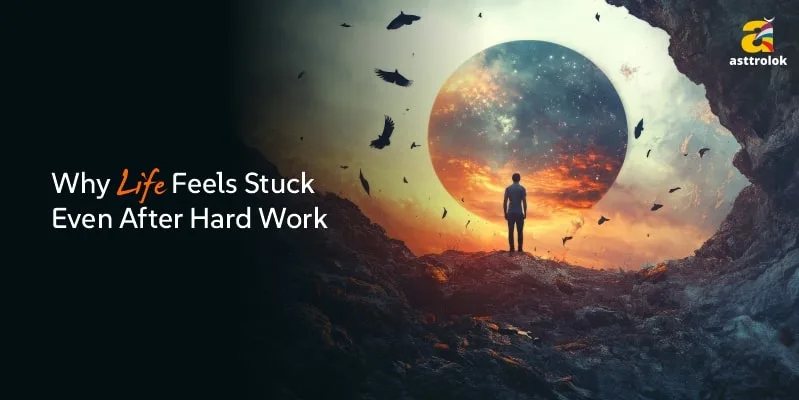 Why Life Feels Stuck Even After Hard Work (And What You’re Missing)